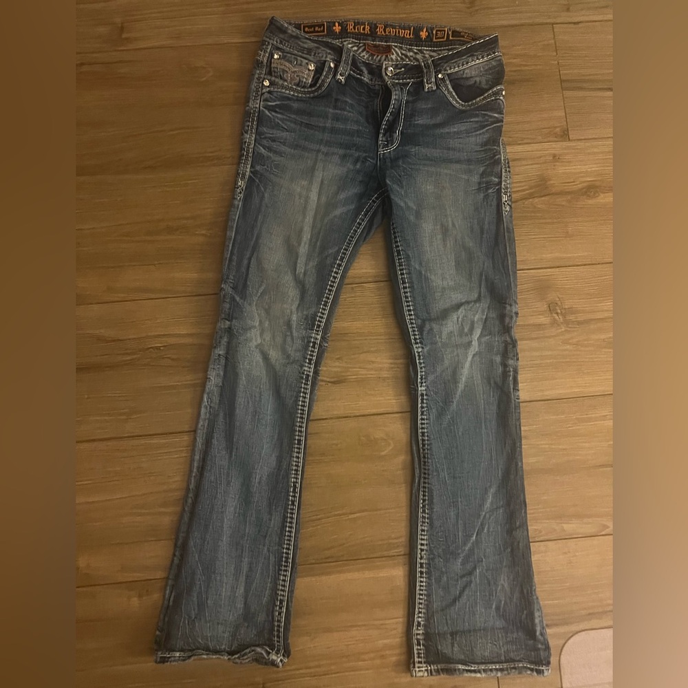 Rock Revival size 30 like new